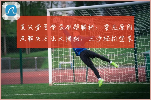 复兴壹号登录难题解析，常见原因及解决方法大揭秘，三步轻松登录