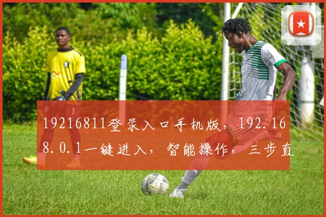 19216811登录入口手机版，192.168.0.1一键进入，智能操作，三步直达，安全便捷
